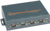Купить Lantronix Device Server EDS4100 - Geräteserver - 4 Anschlüsse - 100Mb LAN, RS-232, RS-422, RS-485 (ED41000P2-01) в магазине wardena.ru