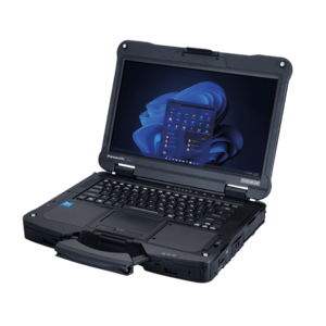 Купить Panasonic Toughbook 40 - Robust - Intel Core Ultra 5 135H / 1.4 GHz - Win 11 Pro - Intel Arc Graphics - 16 GB RAM - 512 GB SSD TCG Opal Encryption, NVMe - 35.6 cm (14") IPS Touchscreen 1920 x 1080 (Full HD) - Bluetooth, (FZ-40FZ004B4) в магазине wardena.ru