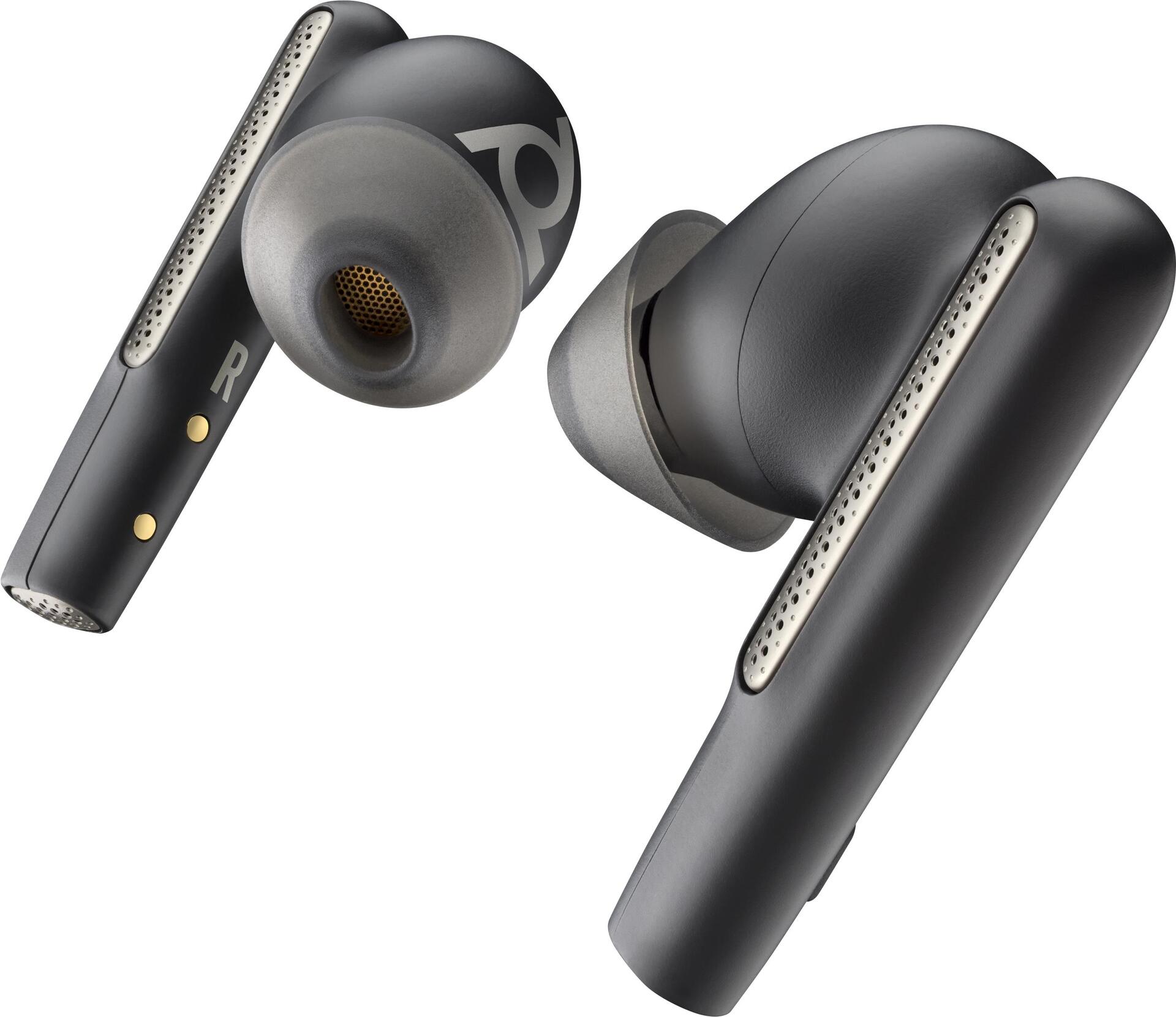 Купить HP Poly Voyager Free 60 UC Kopfhörer Kabellos im Ohr Anrufe/Musik USB Typ-C Bluetooth (7Y8L8AA) в магазине wardena.ru