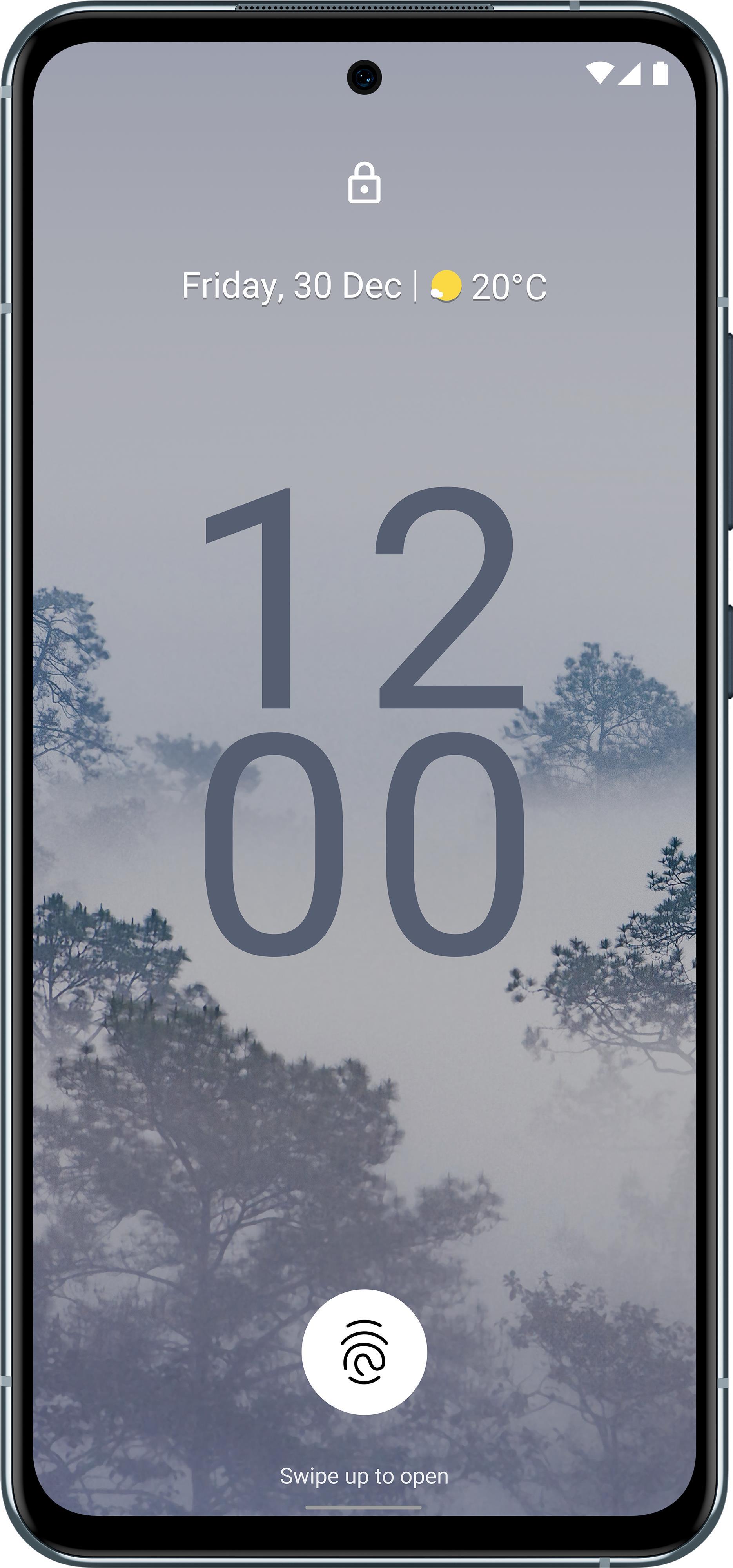 Купить Nokia X30 5G - 5G Smartphone - Dual-SIM - RAM 6GB / Interner Speicher 128GB - OLED-Display - 16,30cm (6,43") - 2400 x 1080 Pixel (90 Hz) - 2 x Rückkamera 50 MP, 13 MP - front camera 16 MP - Cloudy Blue (VMA751X9FI1AL0) в магазине wardena.ru