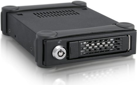 Купить Icy Dock ToughArmor MB991U3-1SB - Festplatte - SSD - Serial ATA III - 2.0/3.0 (3.1 Gen 1) - Männlich - Schwarz - Metall (MB991U3-1SB) в магазине wardena.ru