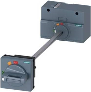 Купить Siemens 3VA9257-0FK21 Türkupplungsdrehantrieb 1 St. (3VA92570FK21) в магазине wardena.ru