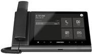 Купить Crestron Flex UC-P10-T-HS-I - Für Microsoft Teams - IP-Videotelefon - mit Bluetooth-Schnittstelle - SRTP в магазине wardena.ru