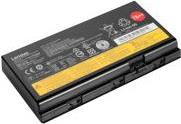 Купить Lenovo ThinkPad Battery 78++ - Laptop-Batterie - Lithium-Ionen - 8 Zellen - 6.4 Ah - 96 Wh - FRU - für ThinkPad P70 20ER, 20ES, P71 20HK, 20HL (00HW030) в магазине wardena.ru