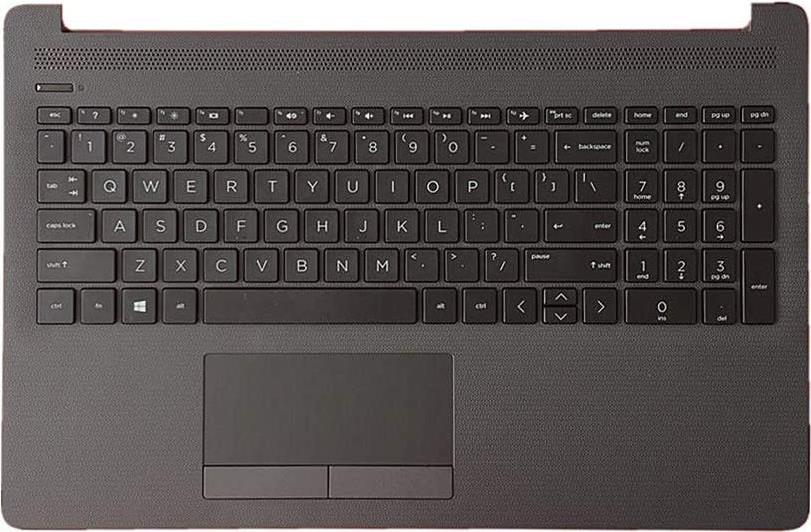 Купить HP L50000-071 Notebook-Ersatzteil Cover + keyboard (L50000-071) в магазине wardena.ru