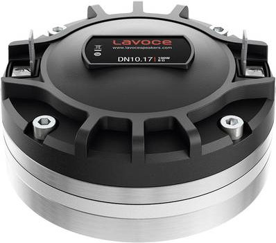 Купить Lavoce DN10.17 1 Hochton-Treiber Belastbarkeit RMS=55 W 8 ? (12602813) в магазине wardena.ru