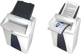 Купить HSM SECURIO AF150 - Vorzerkleinerer - Kreuzschnitt - 4.5 x 30 mm - P-4, F-1, O-3, T-4, E-3 (2083111) в магазине wardena.ru