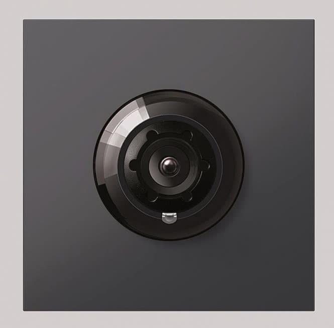 Купить Bus-Kamera 130BCM653-03AGf. Vario Anthrazitgrau (210004899-03) в магазине wardena.ru