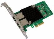 Купить Intel Ethernet Converged Network Adapter X550-T2 - Netzwerkadapter - PCIe 3.0 Low Profile - 10Gb Ethernet x 2 (X550T2) в магазине wardena.ru