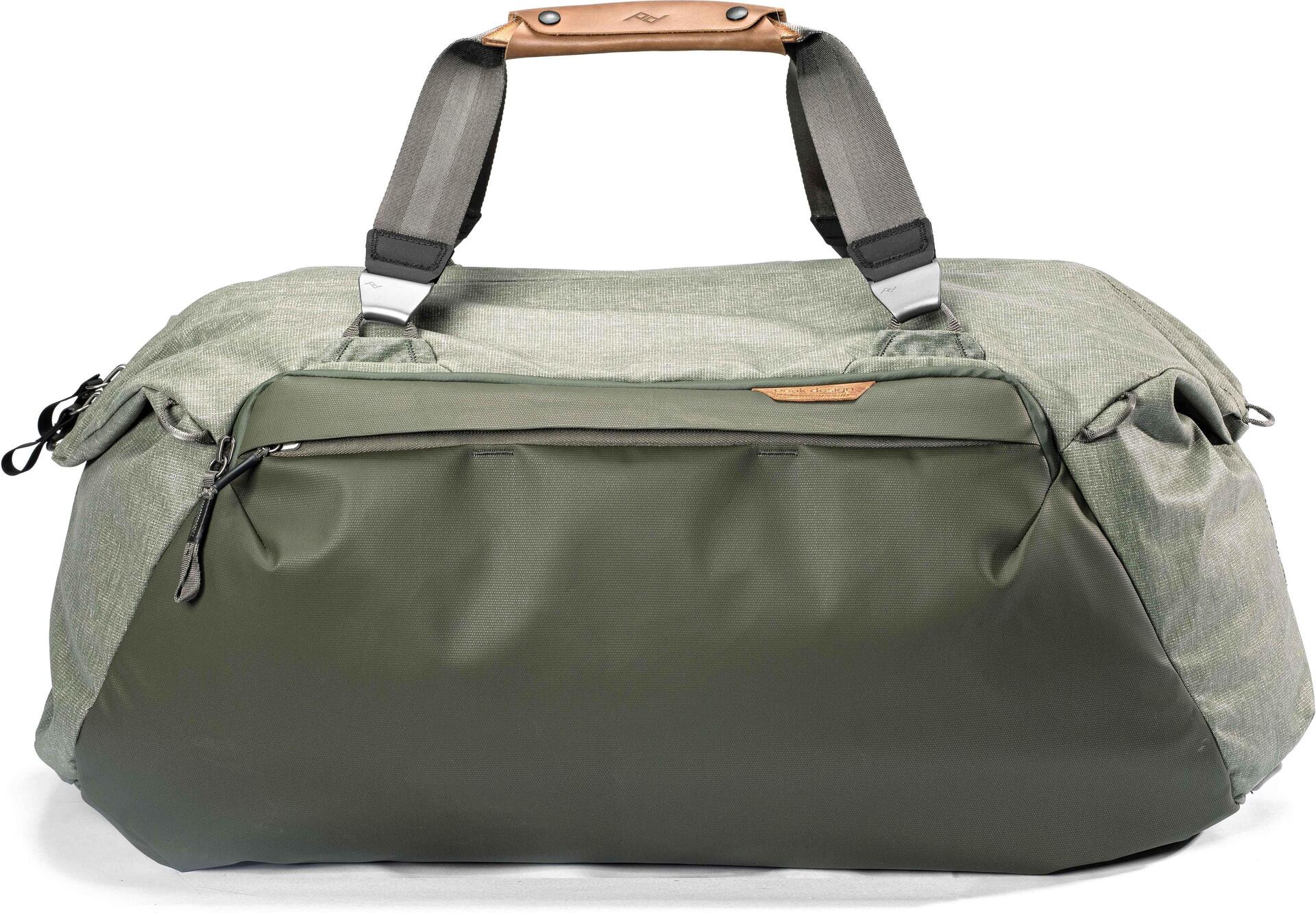 Купить Peak Design Reisetasche 65L, juoda (BTRD-65-SG-1) в магазине wardena.ru