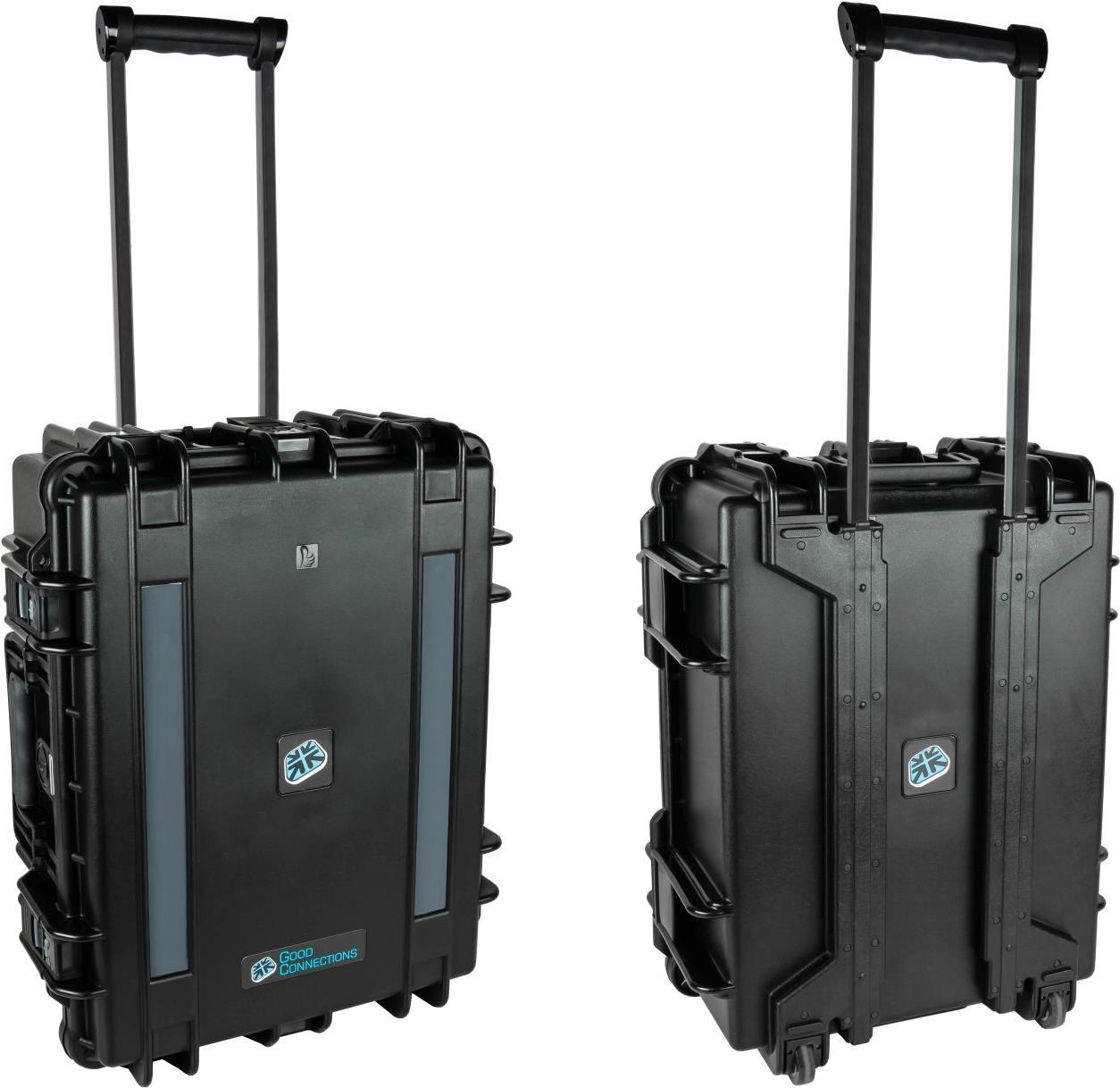 Купить Good Connections ATON4 T14S Tablet-Ladetrolley, Sync-Funktion, spritzwassergeschützt, schwarz (PCT02-B14S) в магазине wardena.ru