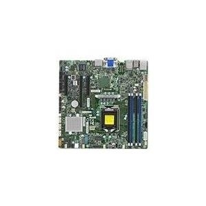 Купить SUPERMICRO X11SSZ-QF - Motherboard - Onboard-Grafik - HD Audio (8-Kanal) (MBD-X11SSZ-QF-B) в магазине wardena.ru