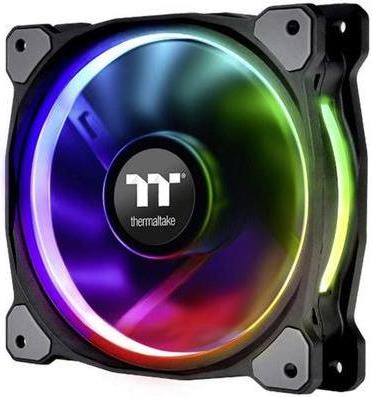 Купить Thermaltake Riing PLUS 12 RGB Fan TT Premium Edition - System-Gebläseeinheit - 120 mm (CL-F053-PL12SW-A) в магазине wardena.ru