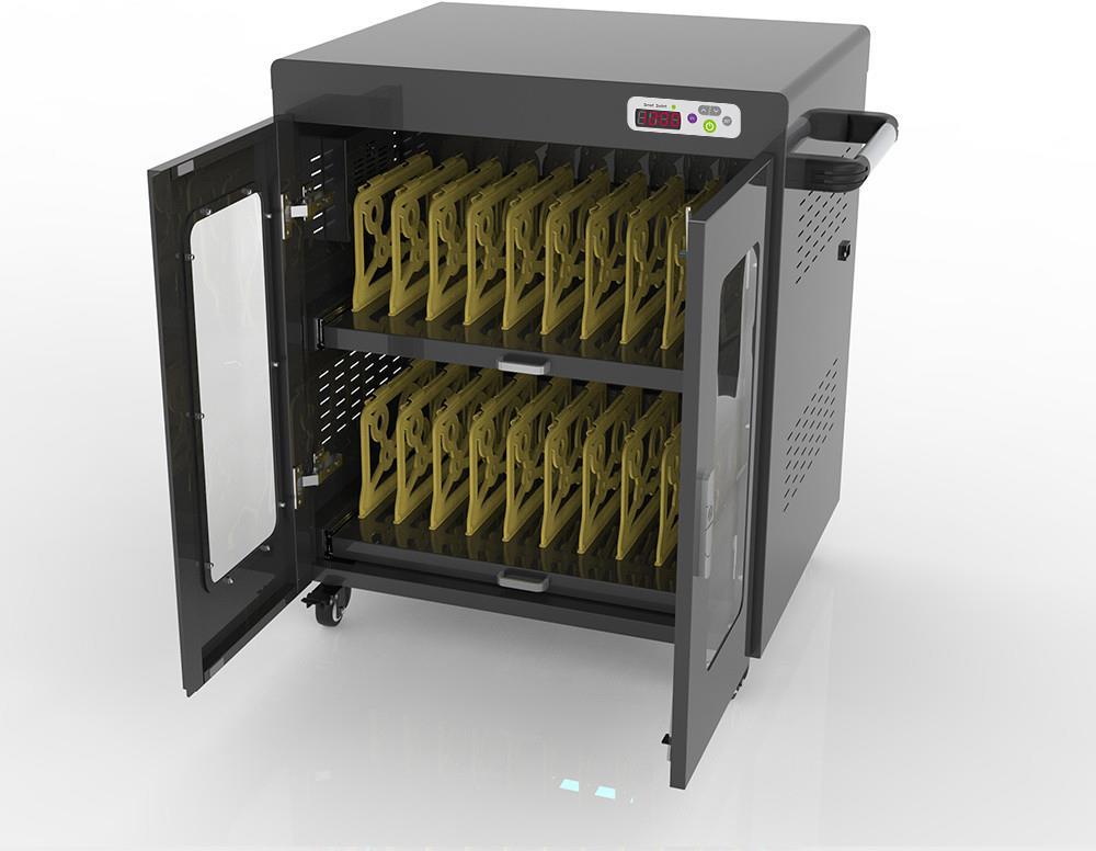 Купить Alcasa Good Connections PCT03-A20S Wagen zur Verwaltung tragbarer Geräte Schwarz (PCT03-A20S) в магазине wardena.ru