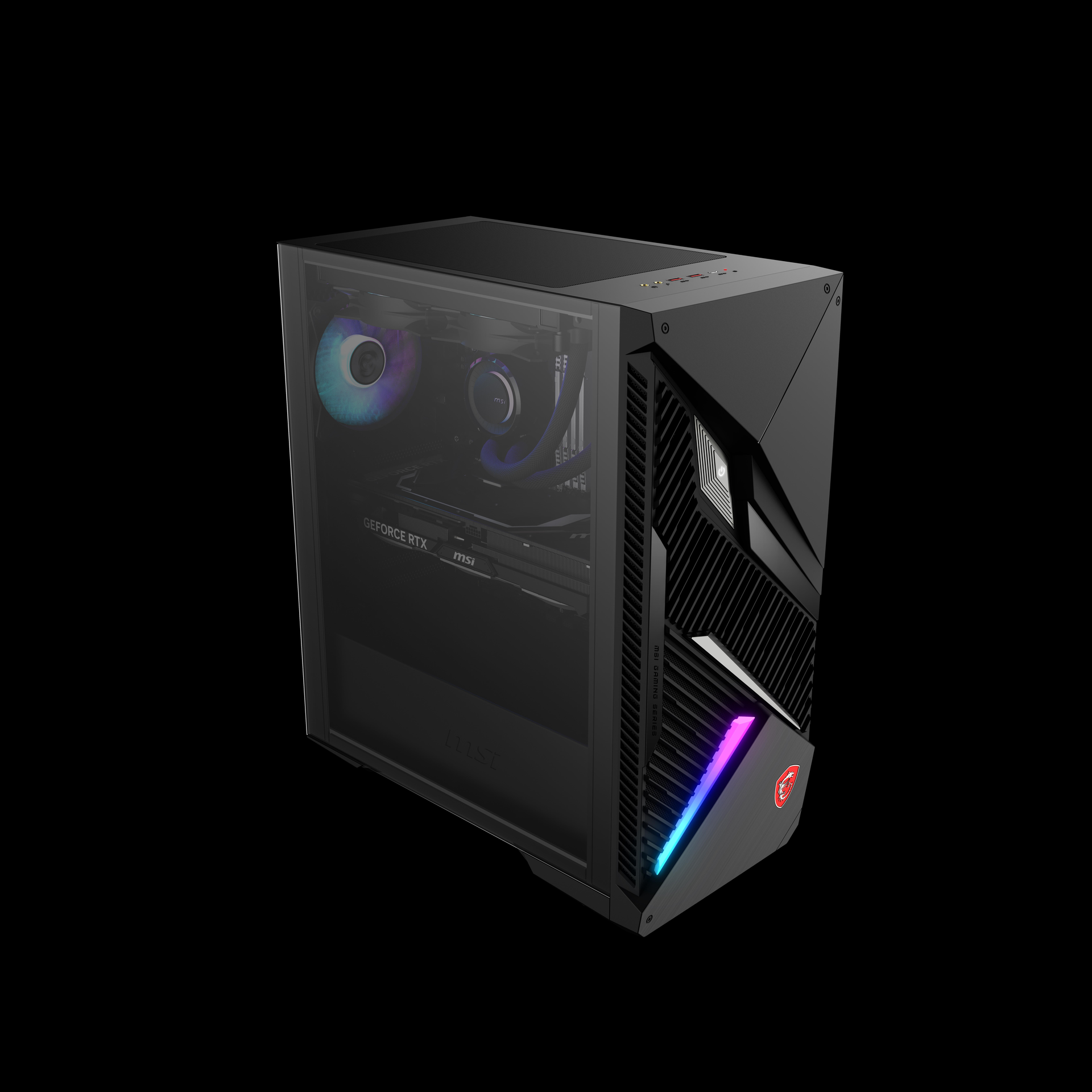 Купить MSI MPG Infinite X2 14NUF7-459AT - Tower - Core i7 i7-14700KF / 3.4 GHz - RAM 32 GB - SSD 1 TB - NVMe - GeForce RTX 4070 - 1GbE, 2.5GbE, 802.11ax (Wi-Fi 6E), Bluetooth 5.3 - WLAN: 802.11a/b/g/n/ac/ax (Wi-Fi 6E), Bluetoot (00B90421-459) в магазине wardena.ru