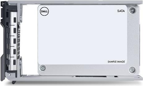 Купить Dell - SSD - 960GB - Hot-Swap - 2.5" (6,4 cm) - SATA 6Gb/s (400-BJTI) в магазине wardena.ru