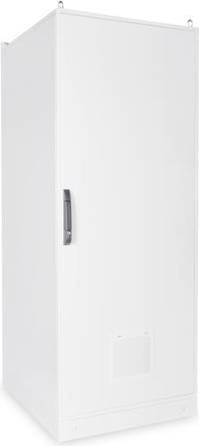 Купить Digitus 42HE Netzwerkschr. 800x1000mm 42HE Netzwerkschrank, Indoor IP55, 2100x800x1000 mm, Hartglastür, inkl. Sockel, Grau (RAL 7035) (DN-19 42U-I-8/10-1) в магазине wardena.ru