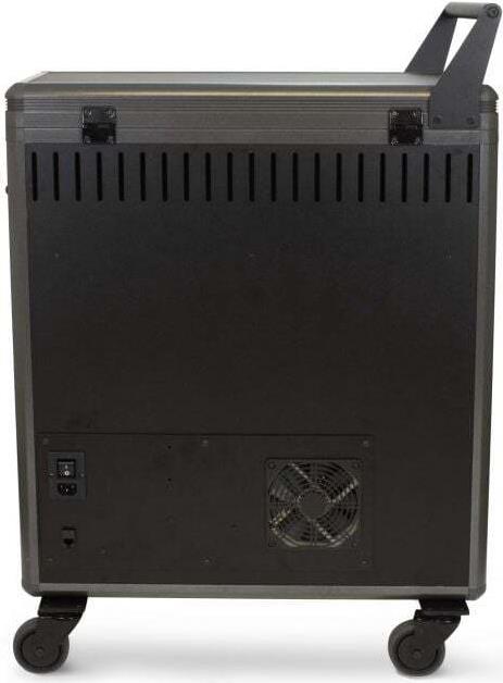 Купить Dicota Charging Trolley for 14 Laptops CH version (D32004-CH) в магазине wardena.ru