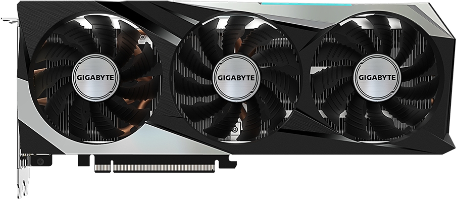 Купить Gigabyte Radeon RX 6800 GAMING OC 16G - OC Edition - Grafikkarten - Radeon RX 6800 - 16 GB GDDR6 - PCIe 4.0 x16 - 2 x HDMI, 2 x DisplayPort (GV-R68GAMING OC-16GD) в магазине wardena.ru
