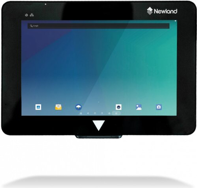 Купить NEWLAND NQUIRE 751 STINGRAY TERM W/ 17,80cm (7") TS 2D MEGA PIXEL SCANNER BT WI-F (NLS-NQUIRE751PRW-7C) в магазине wardena.ru