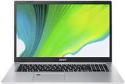 Купить Acer Aspire 5 A517-52 - Intel Core i5 1135G7 / 2,4 GHz - Win 11 Home - Iris Xe Graphics - 8GB RAM - 512GB SSD QLC - 43,94 cm (17.3") IPS 1920 x 1080 (Full HD) - Wi-Fi 6 - Reines Silber - kbd: Deutsch (NX.A5CEV.011) в магазине wardena.ru