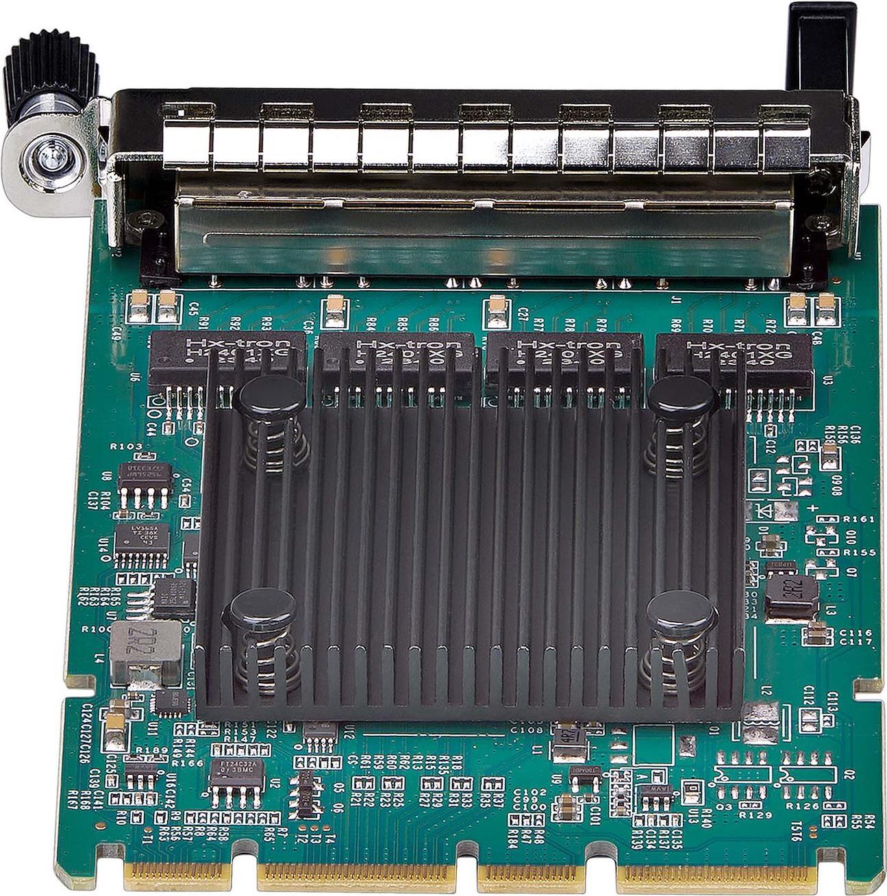 Купить StarTech.com 4-Port RJ45 Gigabit OCP 3.0 Server Network Card, Intel I350 - Netzwerkadapter - OCP 3.0 - Gigabit Ethernet x 4 - Silber, grün - für P/N: 45PATCH10BK, 45PATCH6BK, N6PATCH10BK, N6PATCH5BK, N6PATCH5BL (OR41GI-N (OR41GI-NETWORK-CARD) в магазине wardena.ru