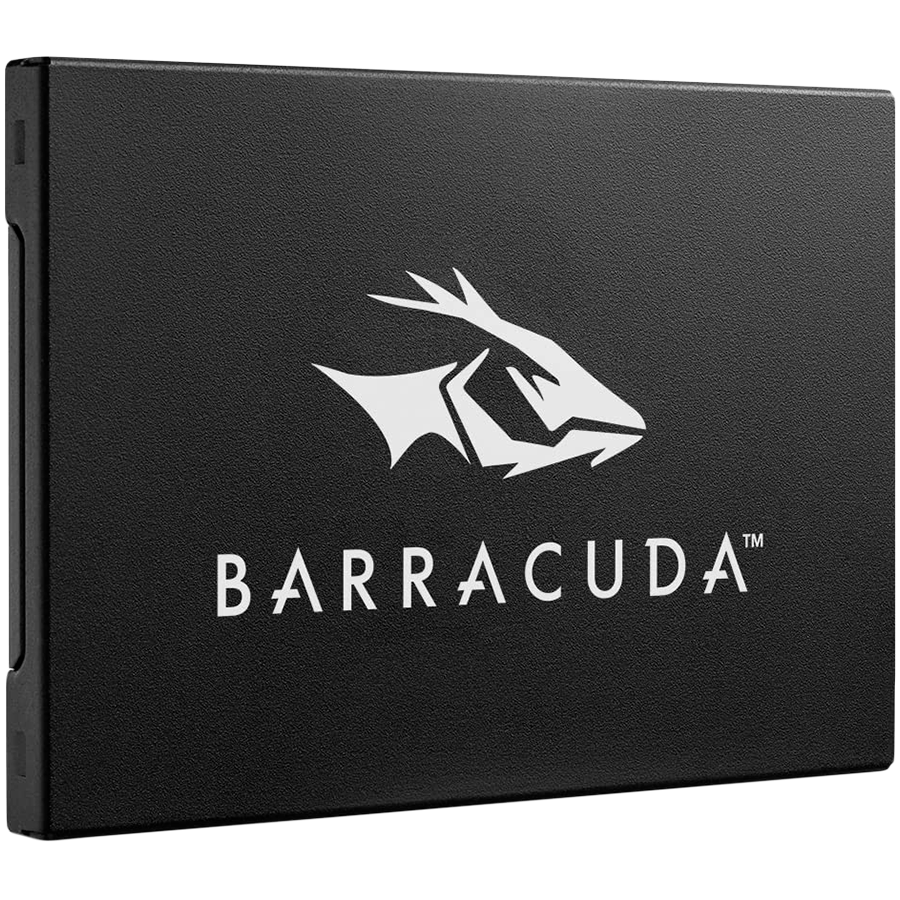 Купить Seagate BarraCuda ZA960CV1A002 Internes Solid State Drive 2.5" 960 GB SATA (ZA960CV1A002) в магазине wardena.ru