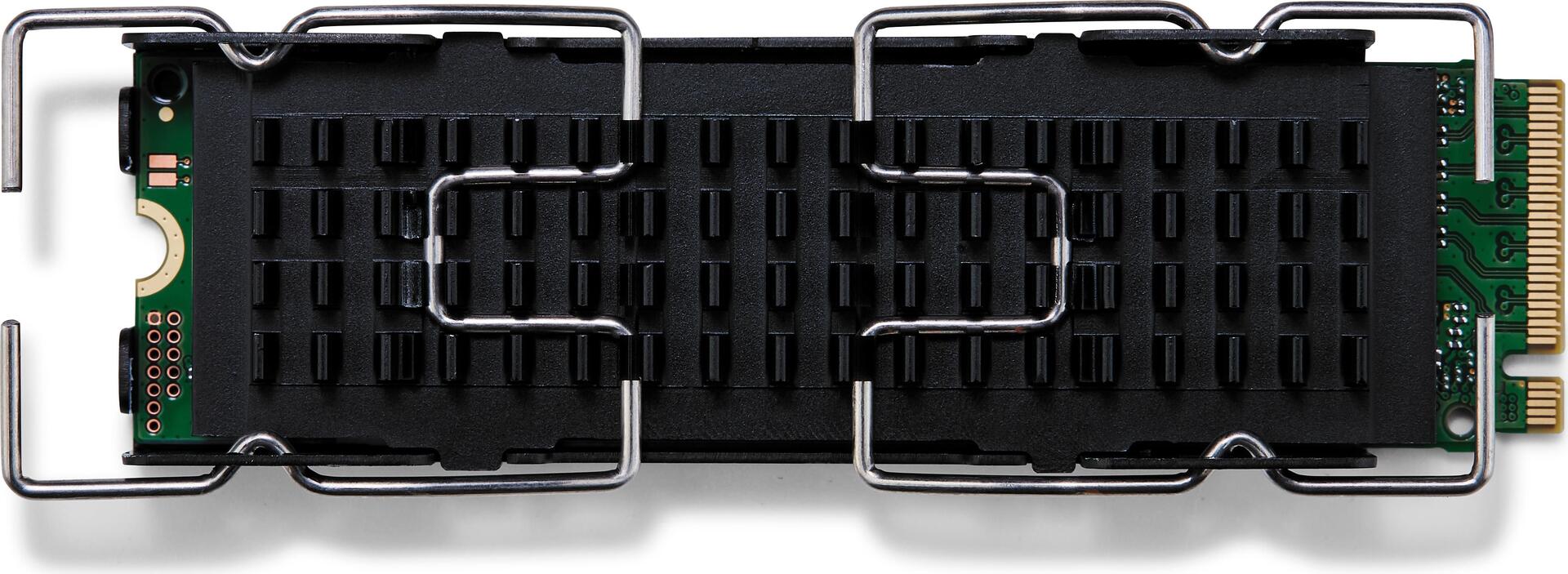 Купить HP Z Turbo Drive - SSD - verschlüsselt - 512 GB - intern - M.2 - PCIe 4.0 x4 - Self-Encrypting Drive (SED) - für Workstation Z2 G8, Z2 G9 (SFF, Tower) (201F9AA) в магазине wardena.ru