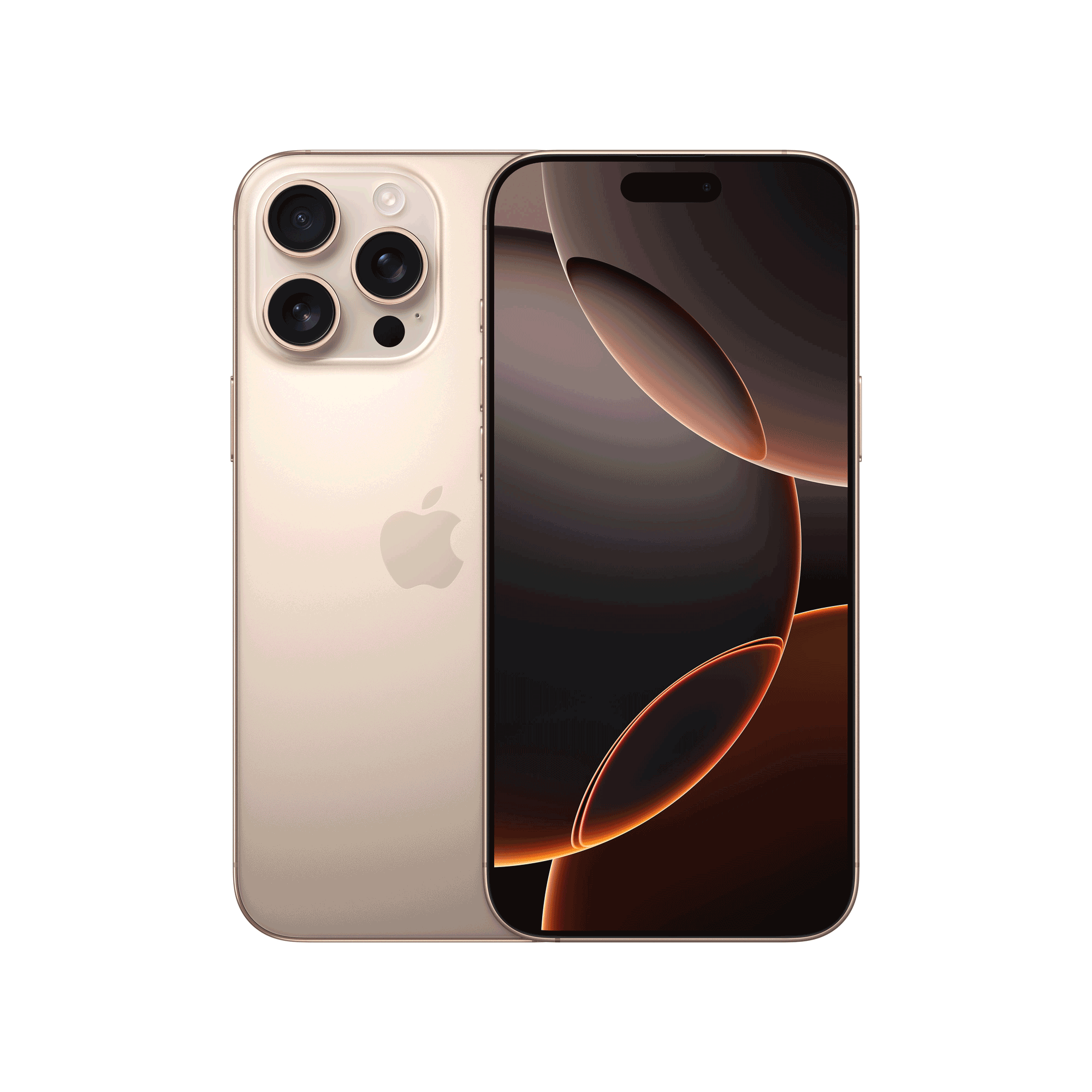 Купить Apple iPhone 16 Pro Max 1TB Desert Titanium (MYX63ZD/A) в магазине wardena.ru