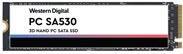 Купить WD PC SA530 - SSD - 512 GB - intern - M.2 2280 - SATA 6Gb/s (SDASN8Y-512G) в магазине wardena.ru