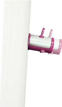 Купить Bosch MES25C0 - Entsafter - 1.25 Liter - 700 W - Weiß/Kirsche Cassis (MES 25C0) в магазине wardena.ru