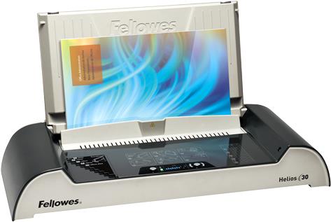 Купить Fellowes Helios 30 - Graphit - 532 x 232 x 82 mm (5641001) в магазине wardena.ru