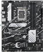 Купить ASUS PRIME H770-PLUS D4 - Intel - LGA 1700 - Intel® Celeron® - Intel® Core™ i3 - Intel® Core™ i5 - Intel® Core™ i7 - Intel® Core™ i9,... - LGA 1700 - DDR4-SDRAM - 128 GB (90MB1CU0-M0EAY0) в магазине wardena.ru