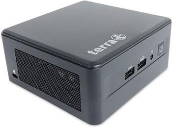 Купить Wortmann AG TERRA 1009997 PC/Workstation Intel® Core™ i3 i3-1220P 16 GB DDR4-SDRAM 250 GB SSD Micro Tower Schwarz (1009997) в магазине wardena.ru