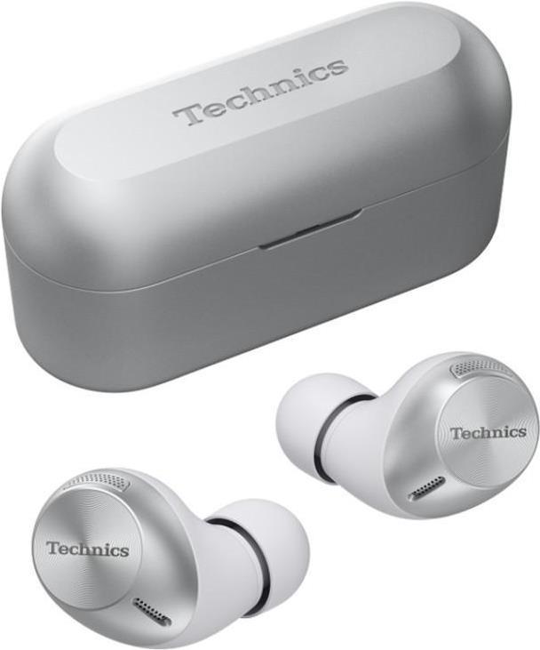 Купить Technics AZ40M2 Kopfhörer True Wireless Stereo (TWS) im Ohr Anrufe/Musik/Sport/Alltag Bluetooth Silber (EAH-AZ40M2ES) в магазине wardena.ru