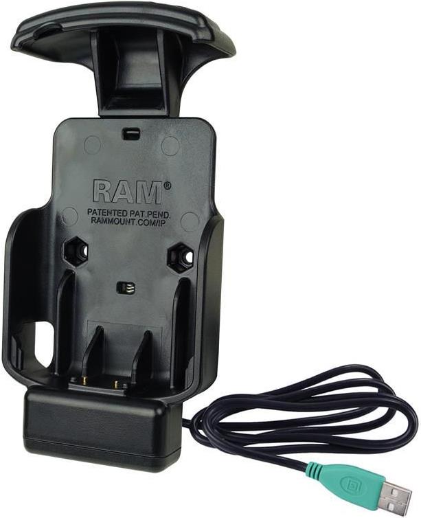 Купить RAM Mounts RAM POWER ONLY SPRING LOADED (RAM-HOL-ZE16U) в магазине wardena.ru
