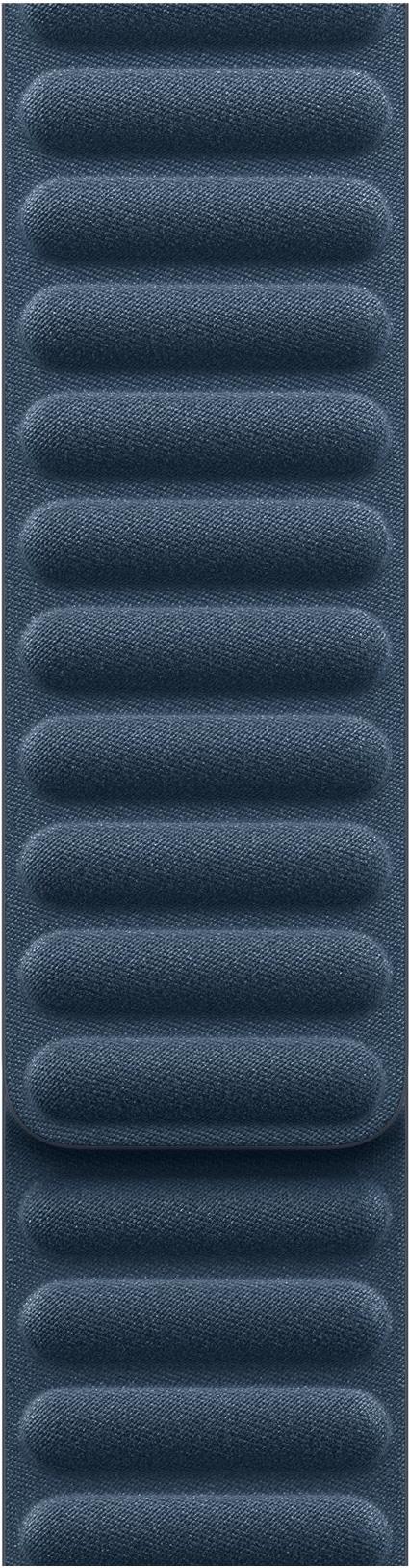 Купить Apple - Uhrarmband für Smartwatch - 45 mm - Größe S/M - Pazifikblau (MTJ93ZM/A) в магазине wardena.ru