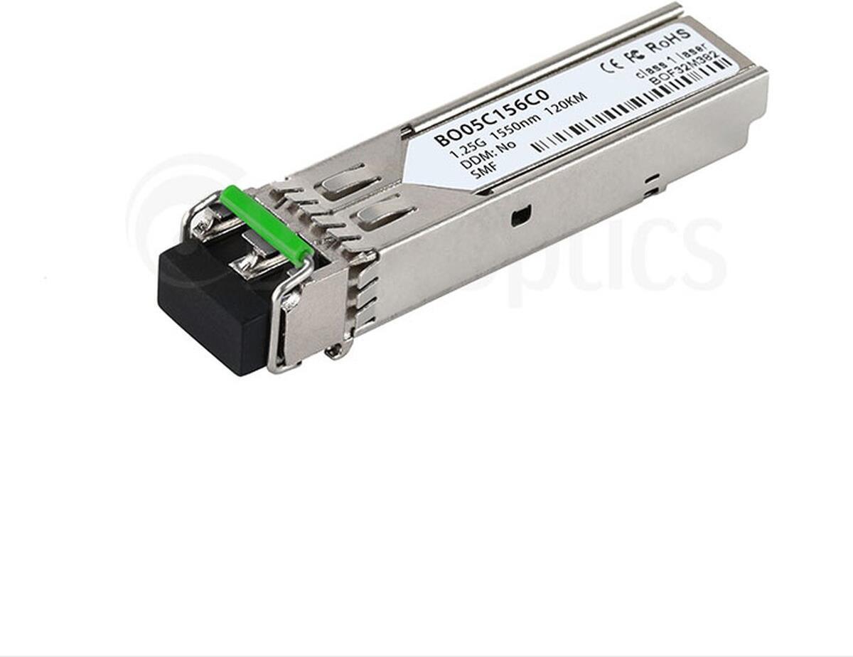 Купить BlueOptics SFP-1GEZXLC-BO Netzwerk-Transceiver-Modul Faseroptik 1250 Mbit/s 1550 nm (SFP-1GEZXLC-BO) в магазине wardena.ru