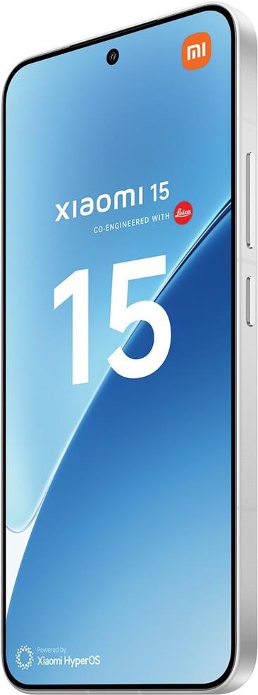 Купить Xiaomi 15 5G Dual Sim 12GB RAM 512GB - White (MZB0IU5EU) в магазине wardena.ru