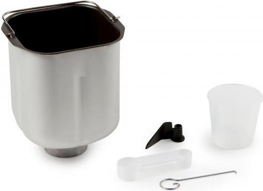 Купить Domo B3951 - 900 g - Bullauge - Timer - Variable einstellbare Krustenbräunung - Warmhaltefunktion - 550 W (B3951) в магазине wardena.ru