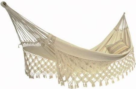 Купить Amazonas - Rio Hammock - Off.-White (AZ-1026100) (AZ-1026100) в магазине wardena.ru