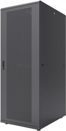 Купить Intellinet Network Cabinet - Free Standing (Standard), 42U, 1200mm Deep (800mm Width), Black, Assembled, Max 1500kg, Server Rack, 48,30cm (19"), Multi-Point Door Lock, Three Year Warranty - Schrank Netzwerkschrank - Schw (715317) в магазине wardena.ru