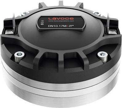 Купить Lavoce DN10.17M 1 Hochton-Treiber Belastbarkeit RMS=50 W 8 ? (12602814) в магазине wardena.ru