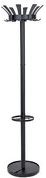 Купить Maul Garderobenständer Krony mit Schirmständer Schwarz 9404290 (9404290) в магазине wardena.ru