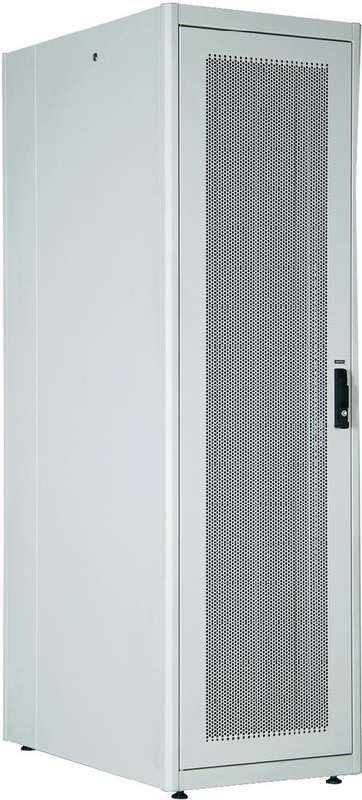Купить DIGITUS Professional Dynamic Basic Series DN-19 SRV-42U-D - Schrank - Hellgrau, RAL 7035 - 42U - 48,3 cm (19") (DN-19 SRV-42U-D) в магазине wardena.ru