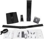 Купить Ergotron WorkFit LCD & Laptop Kit - Tischhalterung für LCD-Display - Schwarz - Bildschirmgröße: bis zu 61 cm (bis zu 61,00cm (24") ) (97-933-085) в магазине wardena.ru