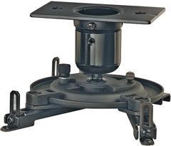 Купить Peerless Vector Pro II PJF2-UNV - Befestigungskit (Deckenplatte, Montage, Adapterplatte) - für Projektor - Schwarz в магазине wardena.ru