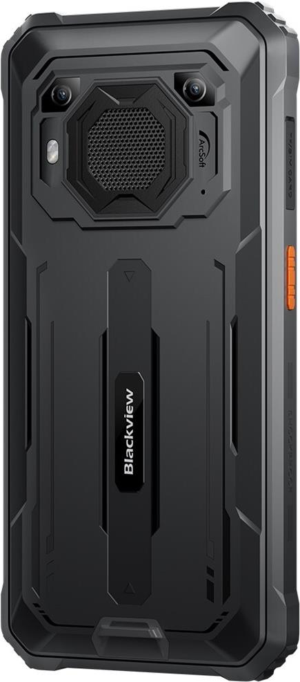 Купить Blackview BV6200 4/64GB Schwarz (BV6200-BK/BV) в магазине wardena.ru
