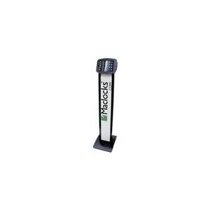 Купить Compulocks Maclocks BrandMe - Befestigungskit (Diebstahlschutzgehäuse, Bodenständer) für Tablett - Aluminium - Schwarz - für Apple iPad mini; iPad mini 2; 3; 4 (140B235SMENB) в магазине wardena.ru
