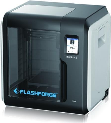 Купить Gembird FF-3DP-1NA3-01 3D-Drucker Schmelzfadenherstellung (FFF) WLAN (FF-3DP-1NA3-01) в магазине wardena.ru